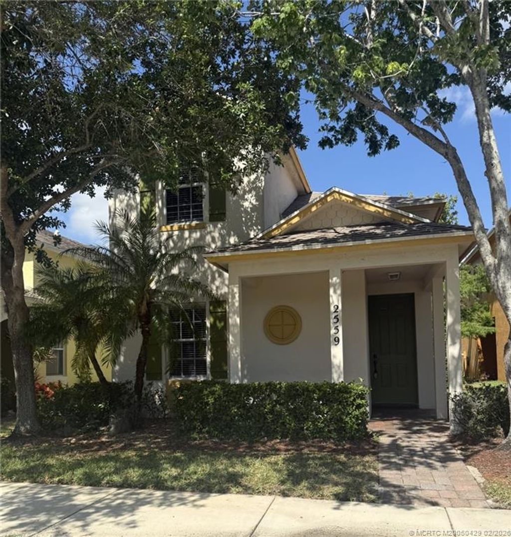 Photo of 2559 SE Ruskin Drive, Port Saint Lucie, FL 34952 (MLS # M20050429)