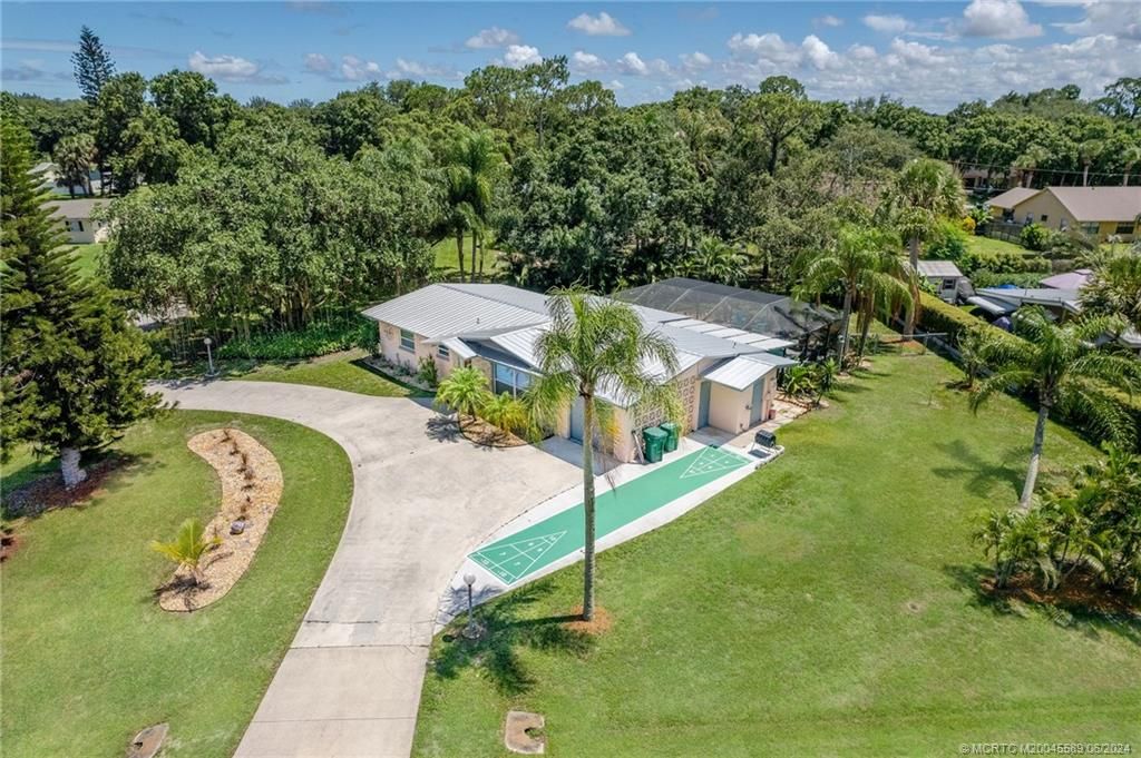 Photo of 5495 Mcdonnell Drive, Fort Pierce, FL 34951 (MLS # M20045589)