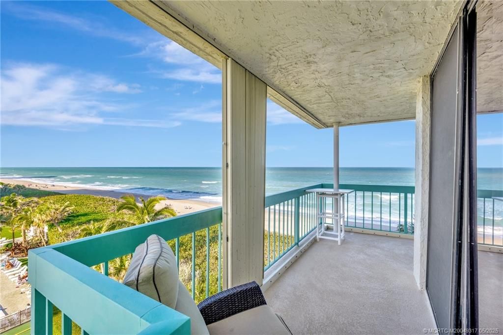 Photo of 9940 S Ocean Drive #501, Jensen Beach, FL 34957 (MLS # M20049317)