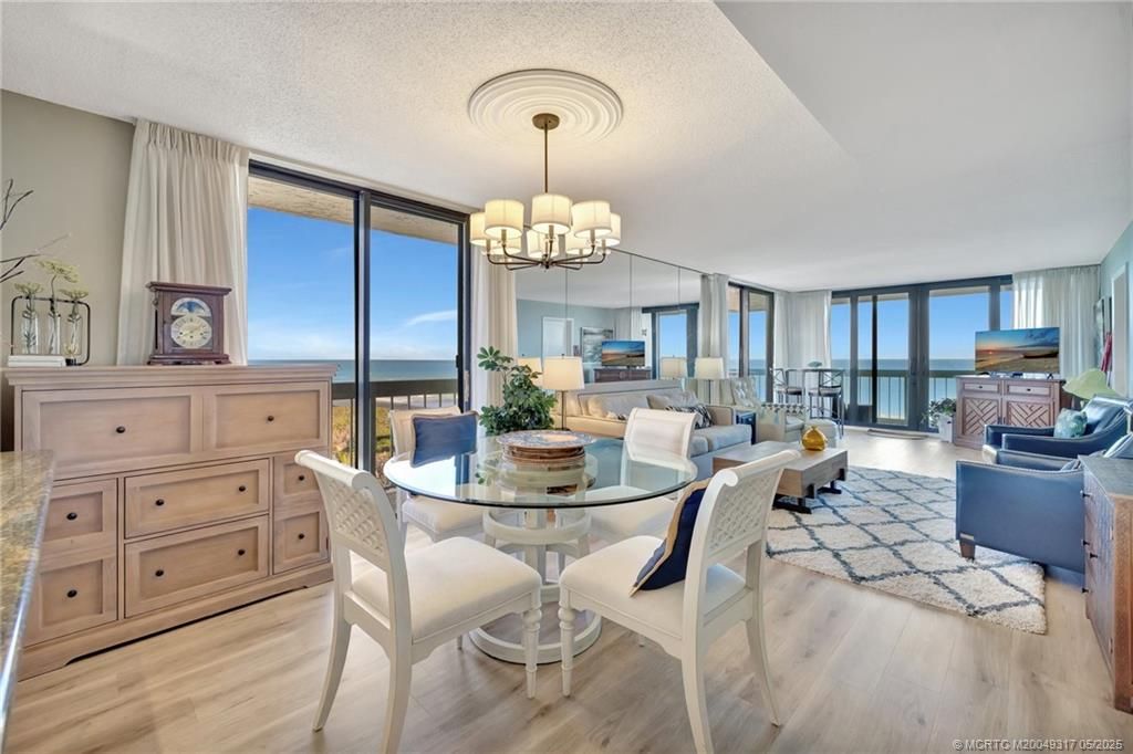 Photo of 9940 S Ocean Drive #501, Jensen Beach, FL 34957 (MLS # M20049317)