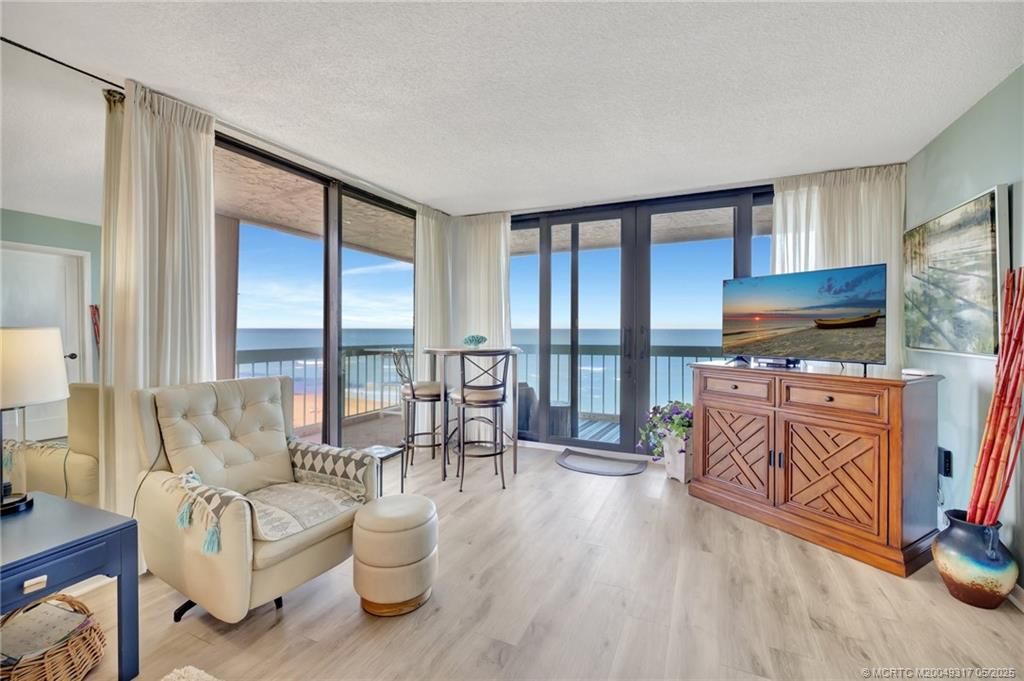 Photo of 9940 S Ocean Drive #501, Jensen Beach, FL 34957 (MLS # M20049317)