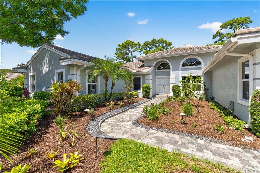 Photo of 601 NW Winters Creek Road, Palm City, FL 34990 (MLS # M20056303)