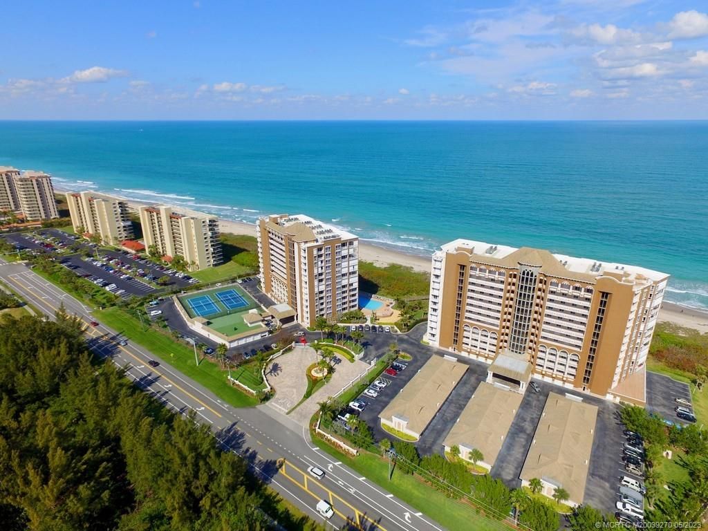 Photo of 4160 N Hwy Highway A1a 205 A, Hutchinson Island, FL 34949 (MLS # M20039270)