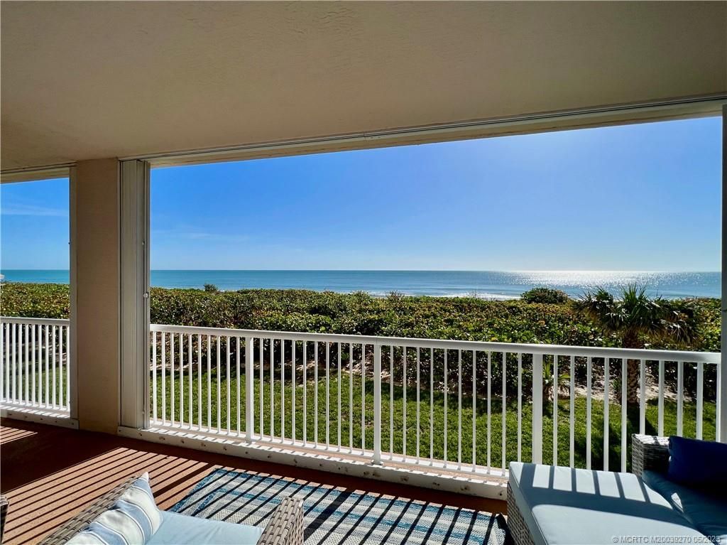 Photo of 4160 N Hwy Highway A1a 205 A, Hutchinson Island, FL 34949 (MLS # M20039270)
