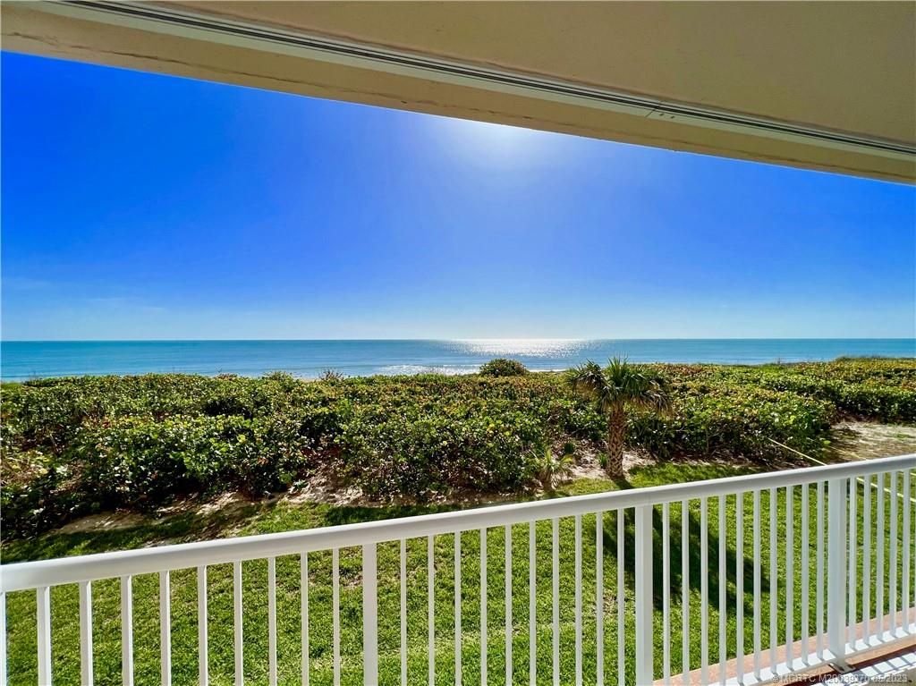 Photo of 4160 N Hwy Highway A1a 205 A, Hutchinson Island, FL 34949 (MLS # M20039270)