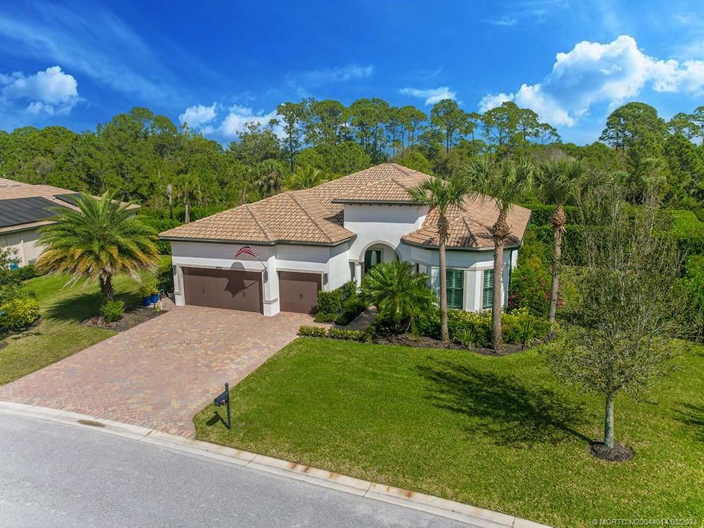 Photo of 4953 SW Sensation Street, Palm City, FL 34990 (MLS # M20044014)