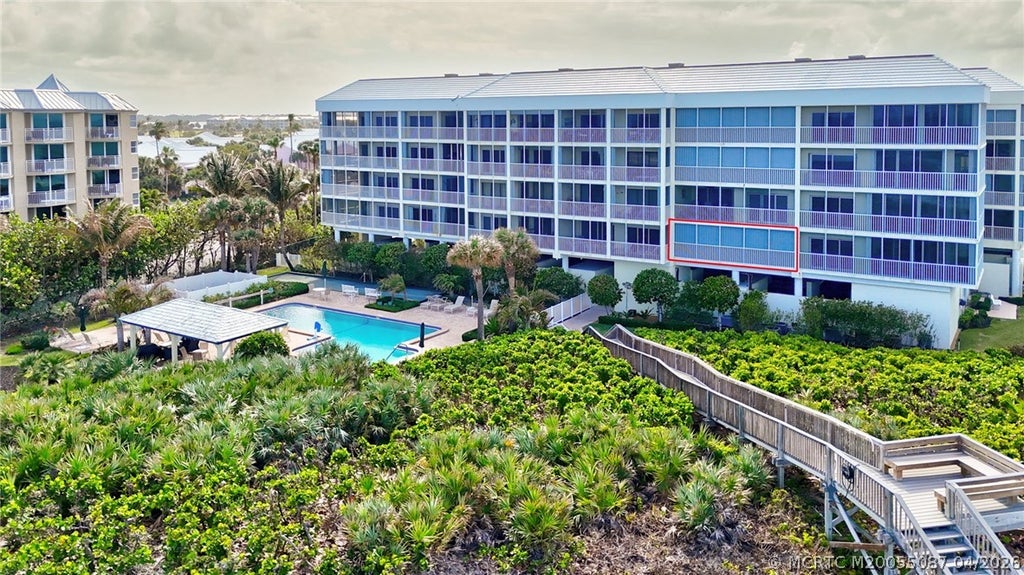 Photo of 529 NE Plantation Road #105, Stuart, FL 34996 (MLS # M20055087)