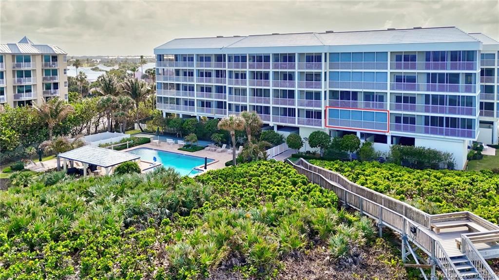 Photo of 529 NE Plantation Road #105, Stuart, FL 34996 (MLS # M20055087)