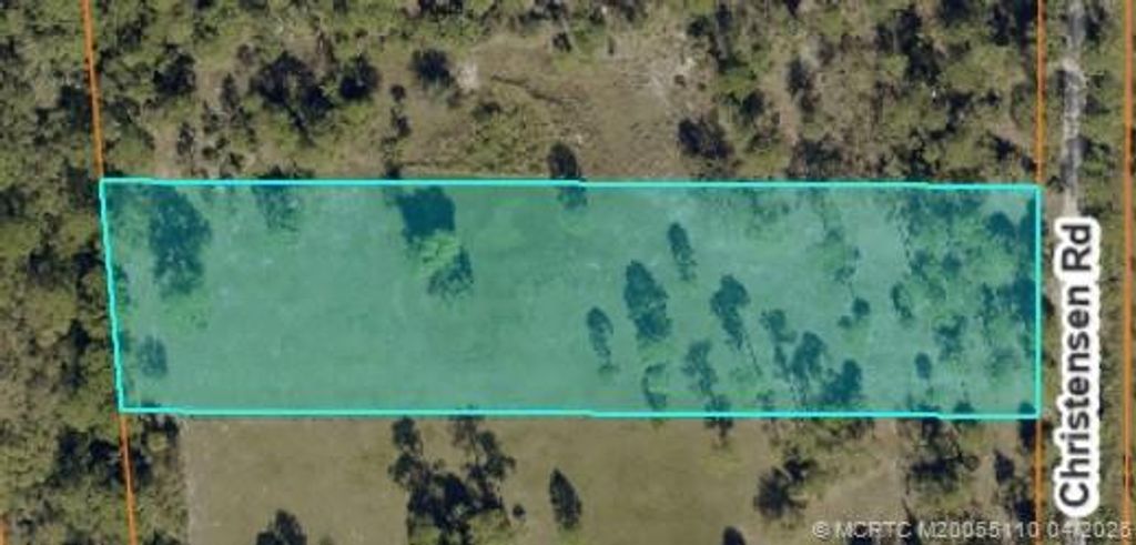 Photo of NONE Christensen Road, Fort Pierce, FL 34981 (MLS # M20055110)