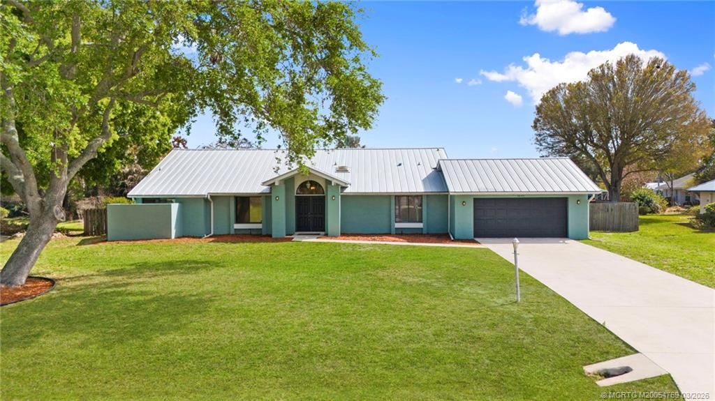 Photo of 3093 NE Ivy Lane, Jensen Beach, FL 34957 (MLS # M20054769)