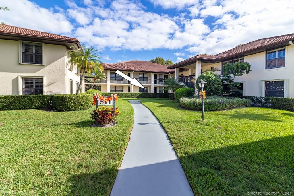 Photo of 511 SW South River Drive #104, Stuart, FL 34997 (MLS # M20047647)