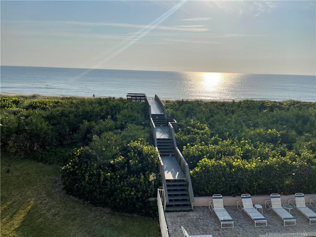Photo of 429 NE Tradewind Lane #204, Hutchinson Island, FL 34996 (MLS # M20034137)