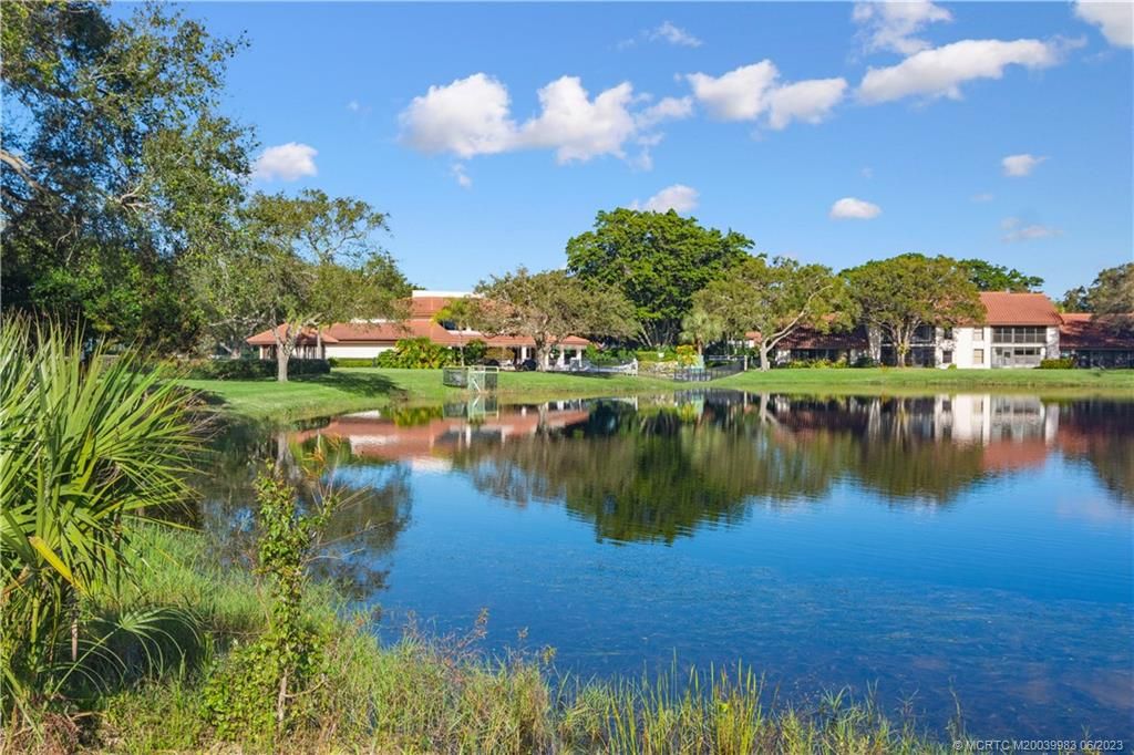 Photo of 6100 SE Martinique Drive #104, Stuart, FL 34997 (MLS # M20039983)