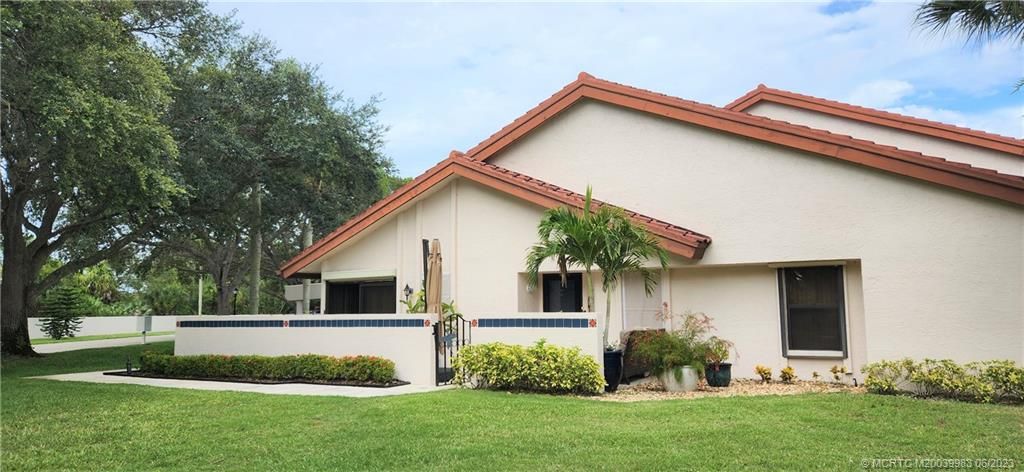 Photo of 6100 SE Martinique Drive #104, Stuart, FL 34997 (MLS # M20039983)