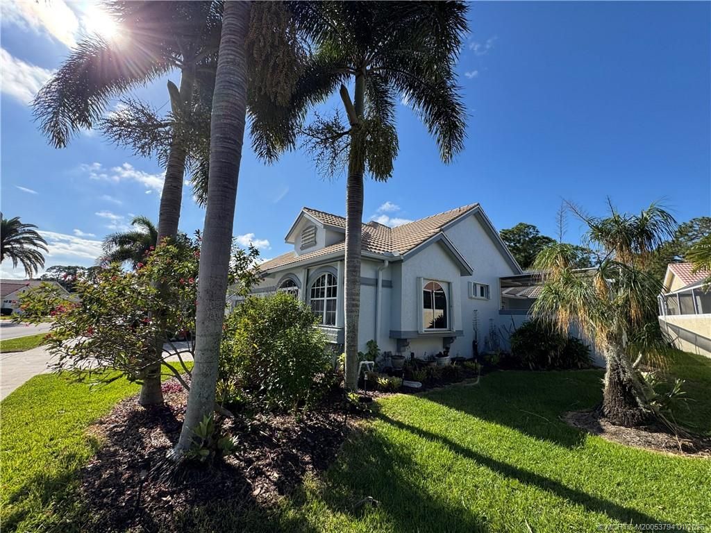 Photo of 746 SW Saint Croix Cove, Port Saint Lucie, FL 34986 (MLS # M20053794)