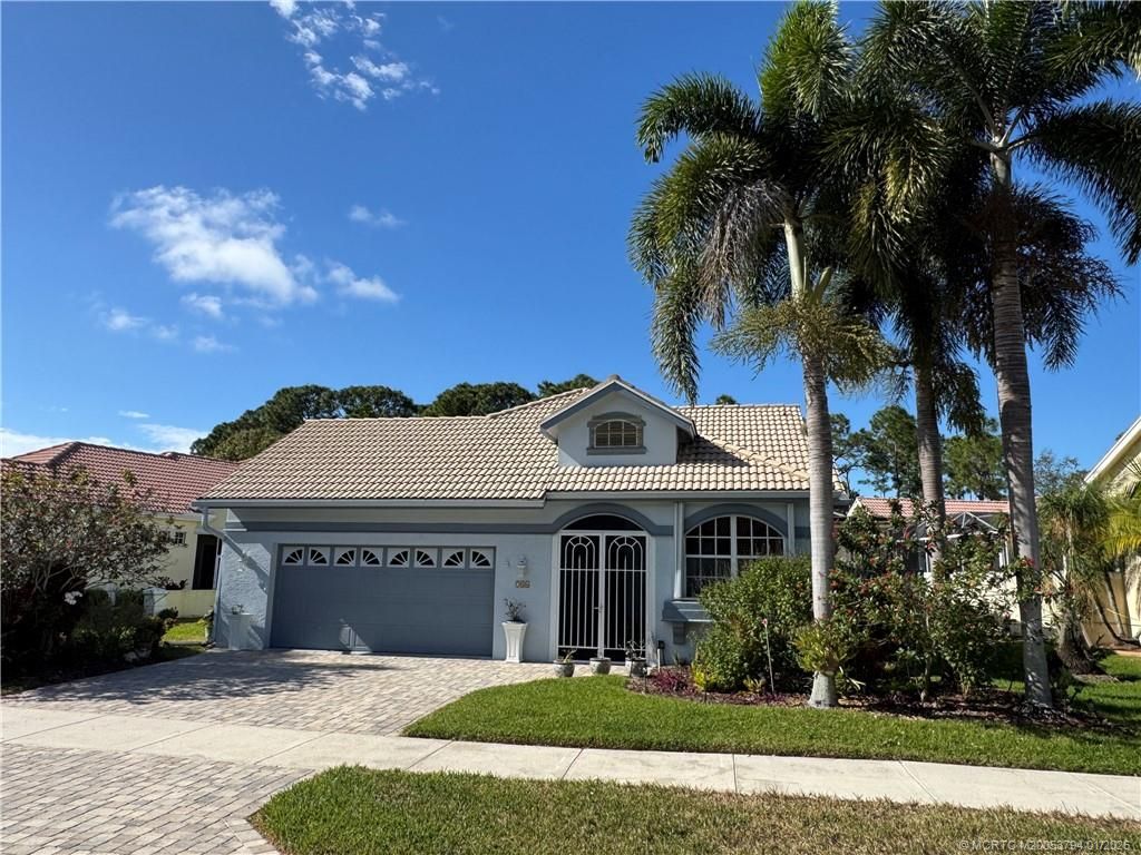 Photo of 746 SW Saint Croix Cove, Port Saint Lucie, FL 34986 (MLS # M20053794)