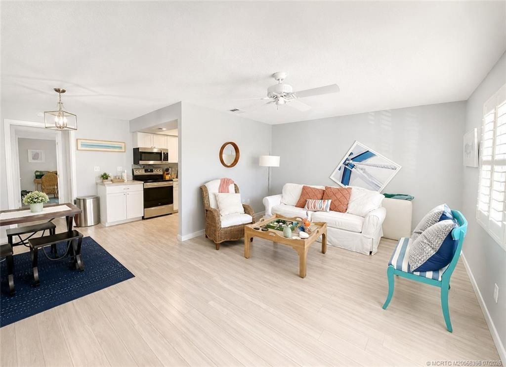 Photo of 2600 S Kanner Highway #G9, Stuart, FL 34994 (MLS # M20056396)