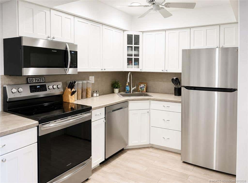 Photo of 2600 S Kanner Highway #G9, Stuart, FL 34994 (MLS # M20056396)