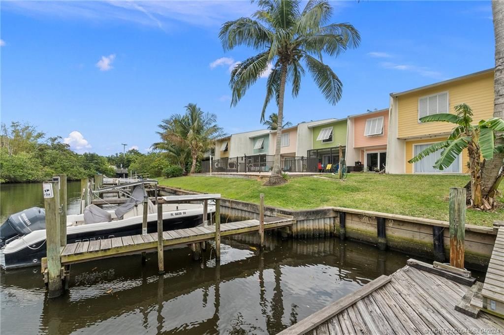 Photo of 3135 SE Indian Street #5, Stuart, FL 34997 (MLS # M20044062)