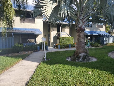 Photo of 1411 NE 14th Court #13, Jensen Beach, FL 34957 (MLS # M20050185)