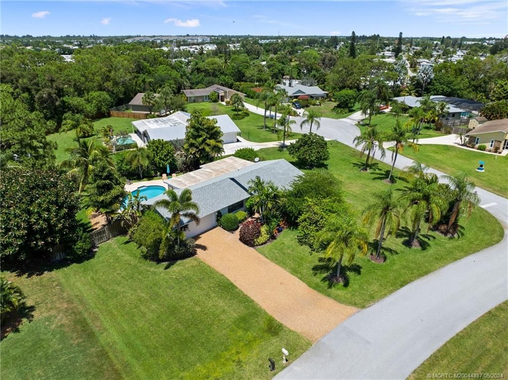 Photo of 5301 SE Meadow Springs Boulevard, Stuart, FL 34997 (MLS # M20044887)