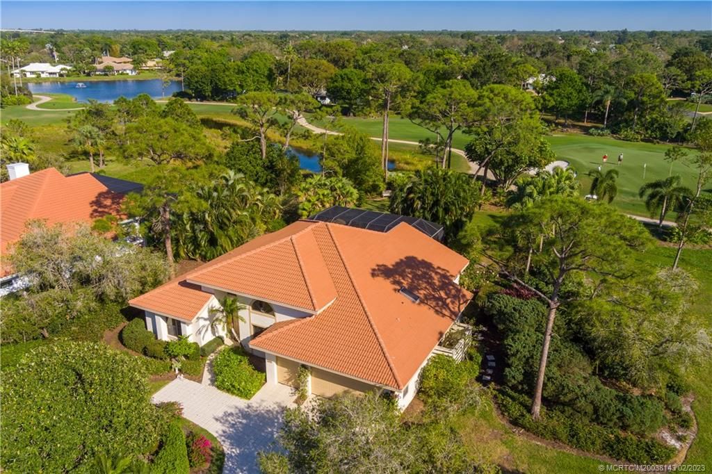 Photo of 4870 SW Parkgate Boulevard, Palm City, FL 34990 (MLS # M20038143)