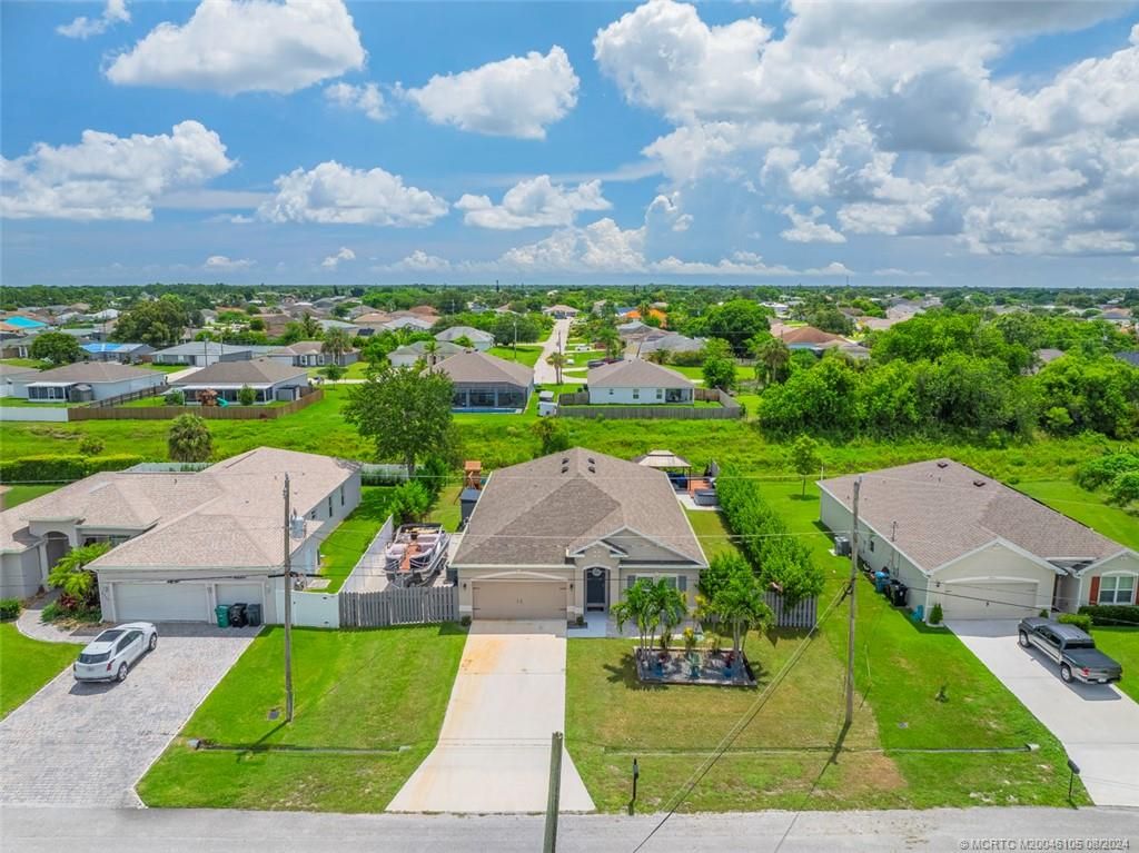 Photo of 4271 SW Mccrory Street, Port Saint Lucie, FL 34953 (MLS # M20046105)