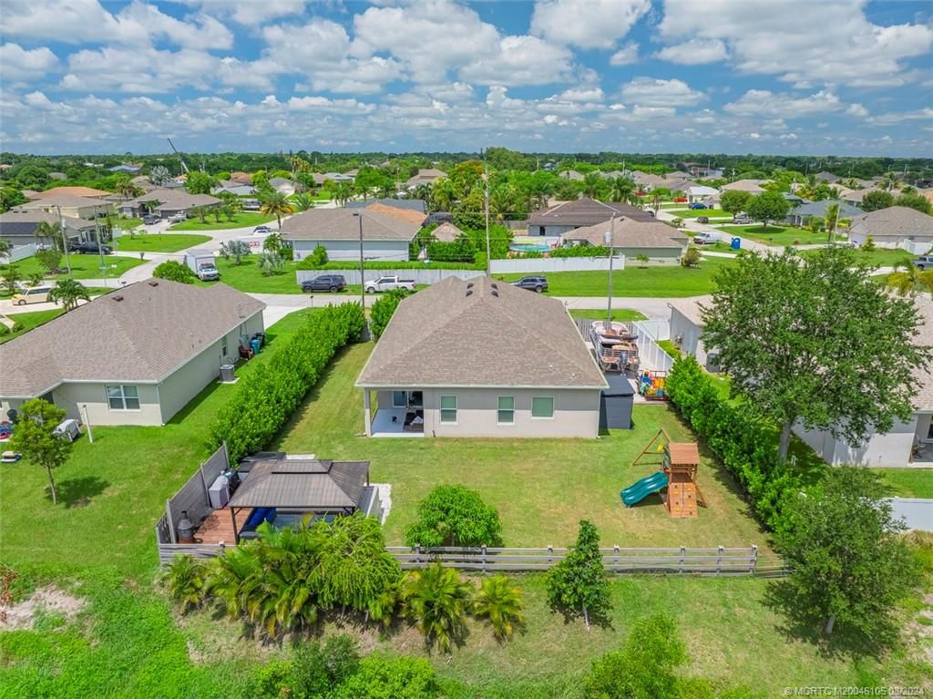 Photo of 4271 SW Mccrory Street, Port Saint Lucie, FL 34953 (MLS # M20046105)