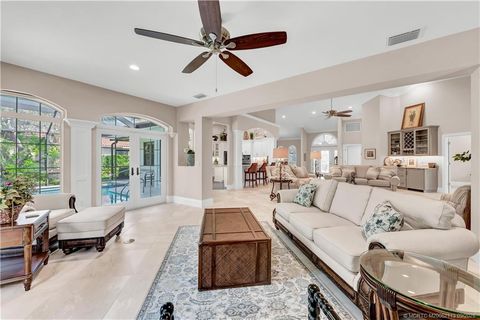 Photo of 1321 Lancewood Terrace, Palm City, FL 34990 (MLS # M20052113)
