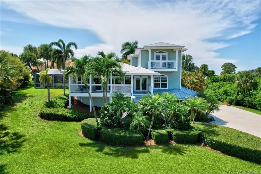 Photo of 3781 NE Cheri Drive, Jensen Beach, FL 34957 (MLS # M20040097)