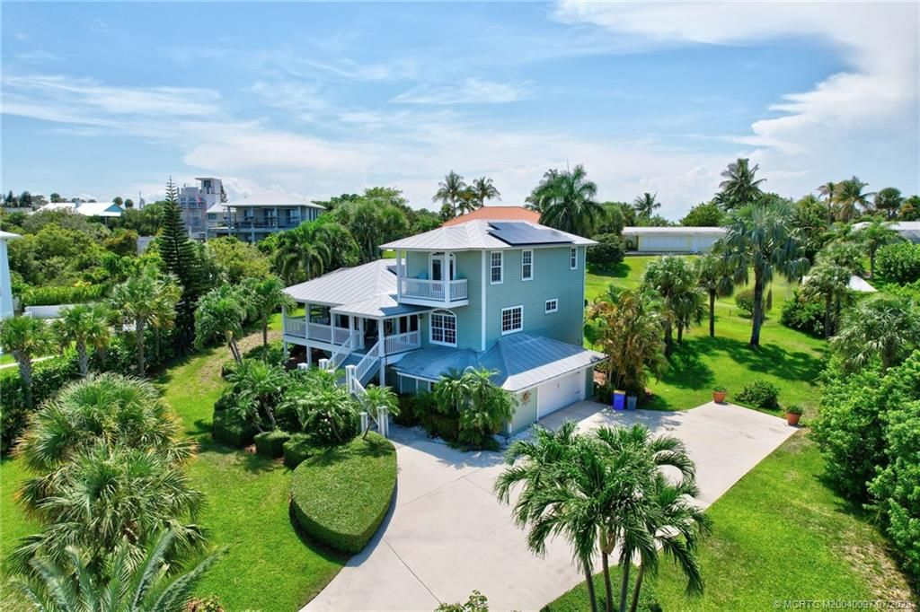Photo of 3781 NE Cheri Drive, Jensen Beach, FL 34957 (MLS # M20040097)