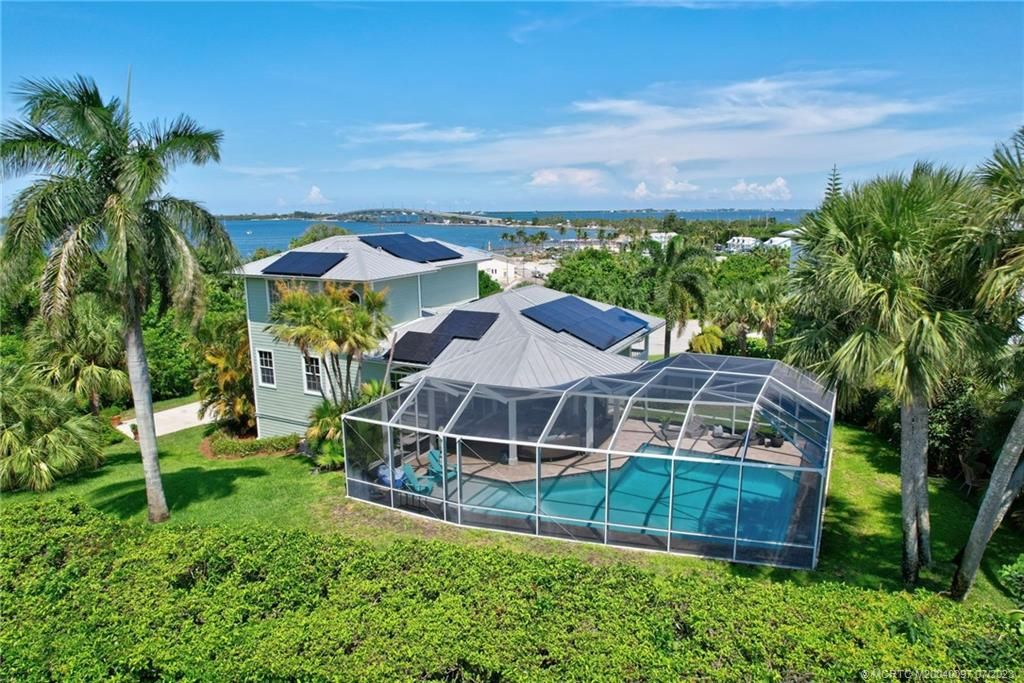 Photo of 3781 NE Cheri Drive, Jensen Beach, FL 34957 (MLS # M20040097)