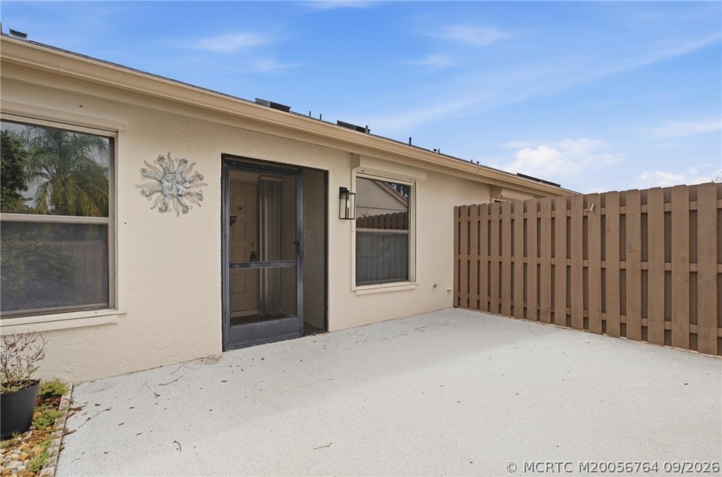 Photo of 1454 SW Silver Pine Way #101C, Palm City, FL 34990 (MLS # M20056764)