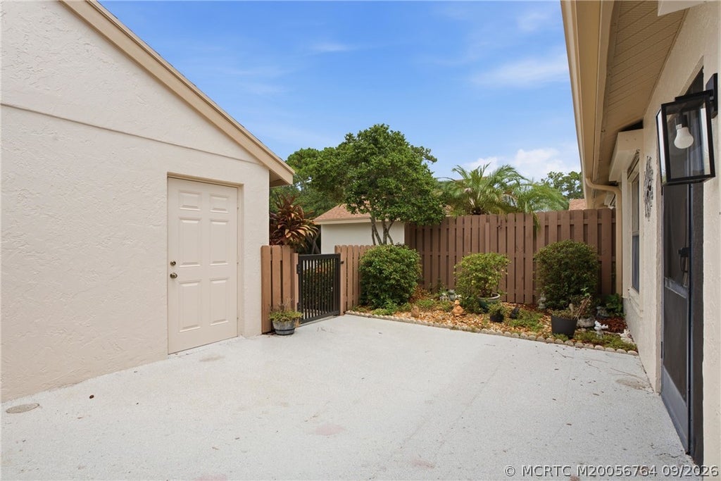 Photo of 1454 SW Silver Pine Way #101C, Palm City, FL 34990 (MLS # M20056764)