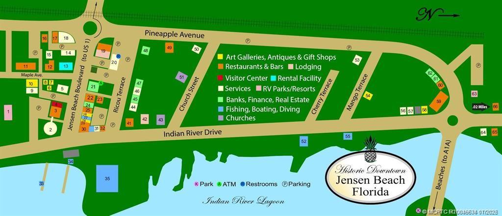 Jensen Beach, Florida 34957, United States, 3 Bedrooms Bedrooms, ,2 BathroomsBathrooms,Residential,Active,89180