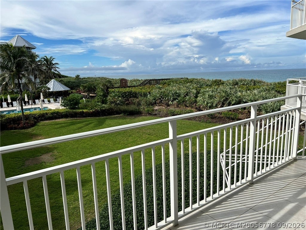 Photo of 579 NE Plantation Road #S108, Stuart, FL 34996 (MLS # M20056778)