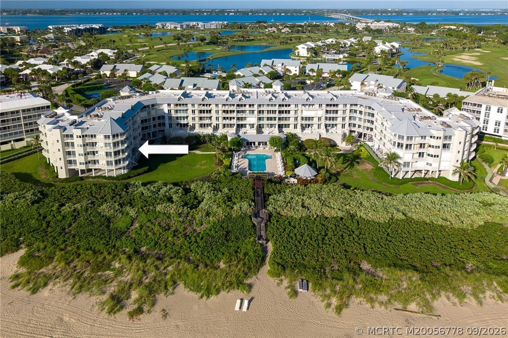 Photo of 579 NE Plantation Road #S108, Stuart, FL 34996 (MLS # M20056778)