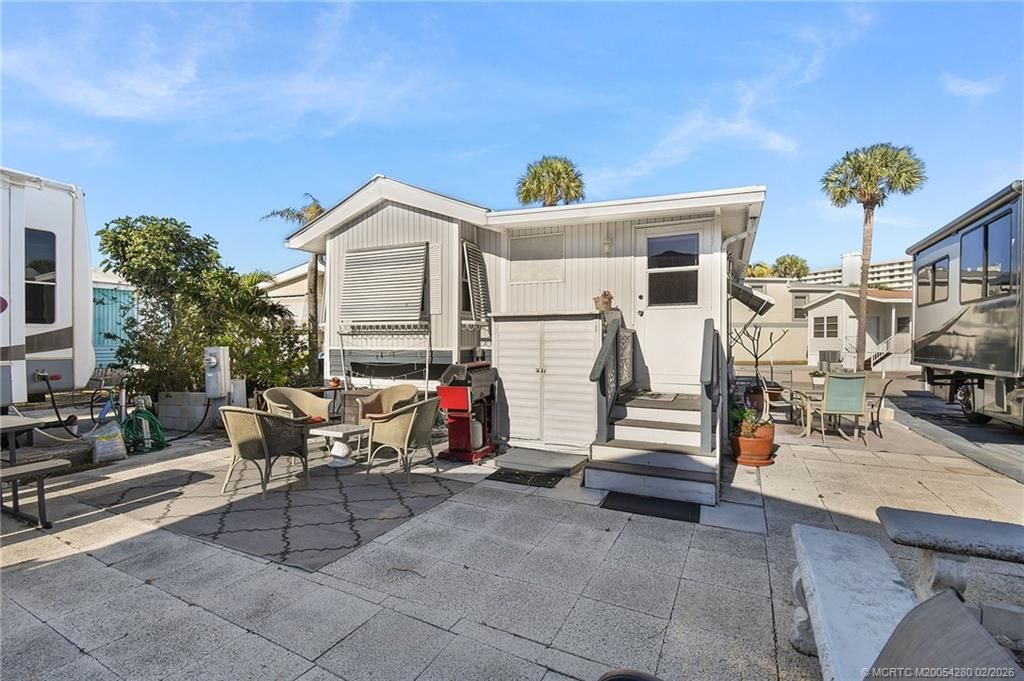 Photo of 10725 S Ocean Drive #382, Jensen Beach, FL 34957 (MLS # M20054280)