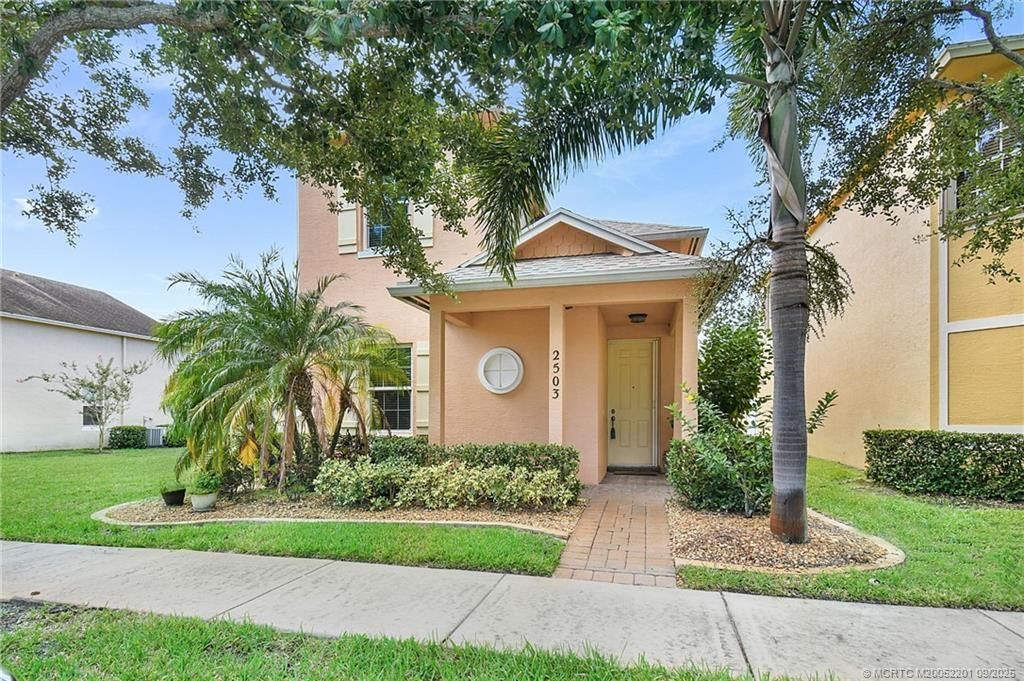 Photo of 2503 SE Ruskin Drive, Port Saint Lucie, FL 34952 (MLS # M20052201)