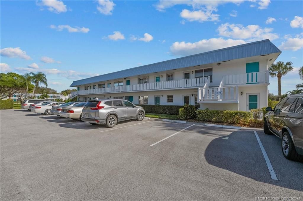 Photo of 2929 SE Ocean Boulevard #115-1, Stuart, FL 34996 (MLS # M20043227)