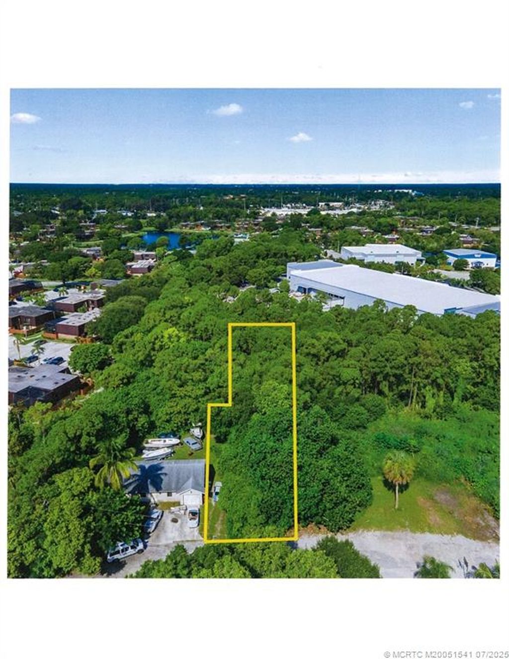 Photo of 0 SE 43rd Avenue, Stuart, FL 34997 (MLS # M20051541)