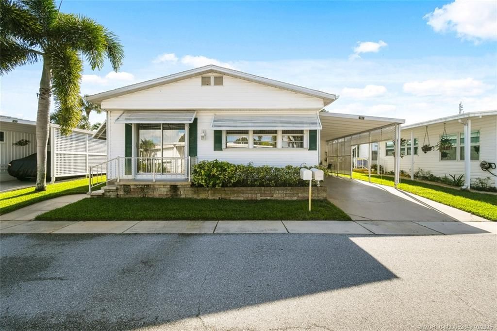 Photo of 4300 SE Saint Lucie Boulevard #142, Stuart, FL 34997 (MLS # M20052643)