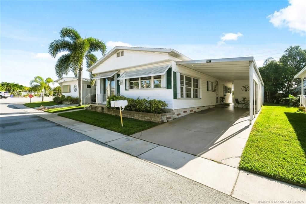 Photo of 4300 SE Saint Lucie Boulevard #142, Stuart, FL 34997 (MLS # M20052643)