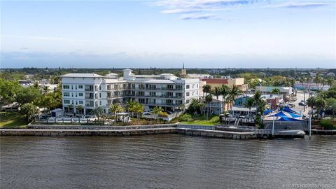 Photo of 41 SW Seminole Street #310, Stuart, FL 34994 (MLS # M20052233)