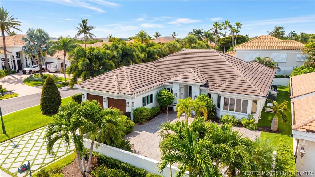 Photo of 3220 W Channel Circle, Jupiter, FL 33477 (MLS # M20057146)