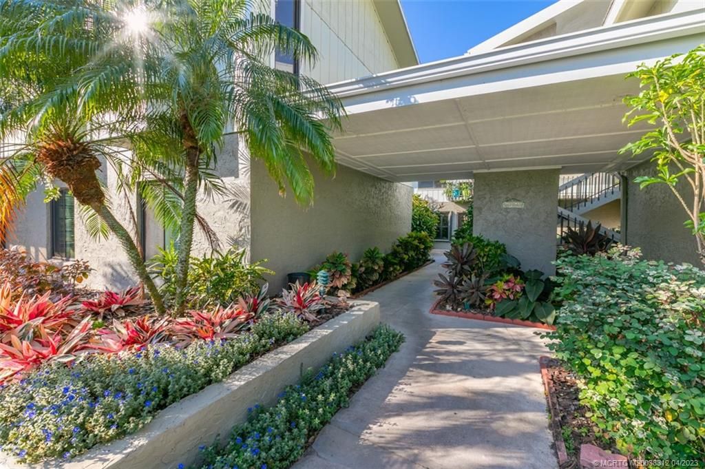 Photo of 800 NW Fork Road #8-6, Stuart, FL 34994 (MLS # M20038312)