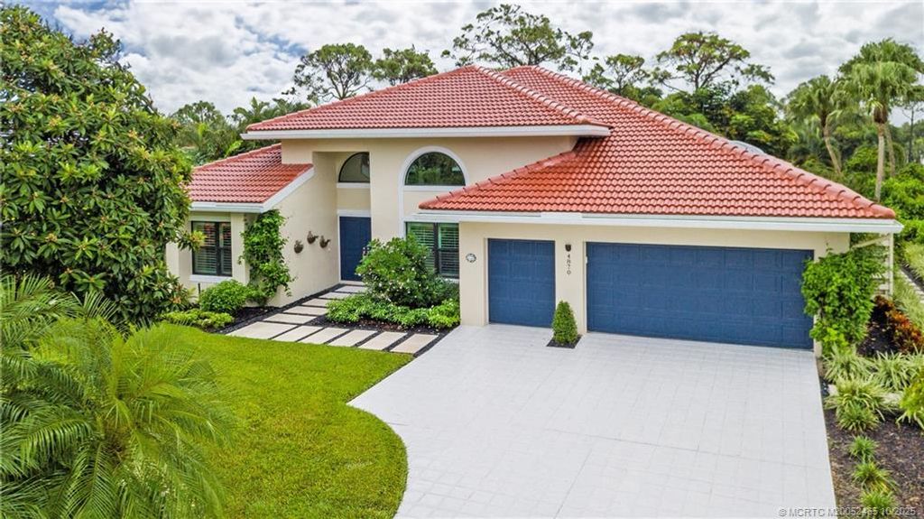 Photo of 4870 SW Parkgate Boulevard, Palm City, FL 34990 (MLS # M20052465)