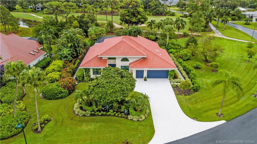 Photo of 4870 SW Parkgate Boulevard, Palm City, FL 34990 (MLS # M20052465)