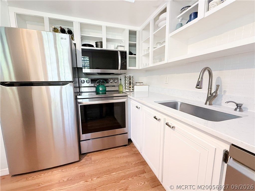 Photo of 2929 SE Ocean Boulevard #137-1, Stuart, FL 34996 (MLS # M20056927)