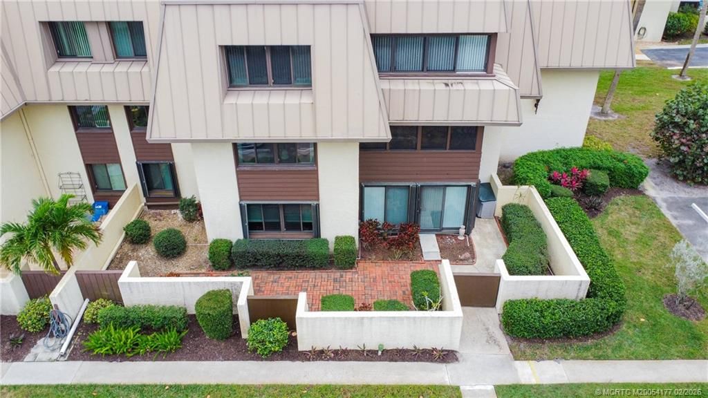 Photo of 1800 SE Saint Lucie Boulevard #5-101, Stuart, FL 34996 (MLS # M20054177)